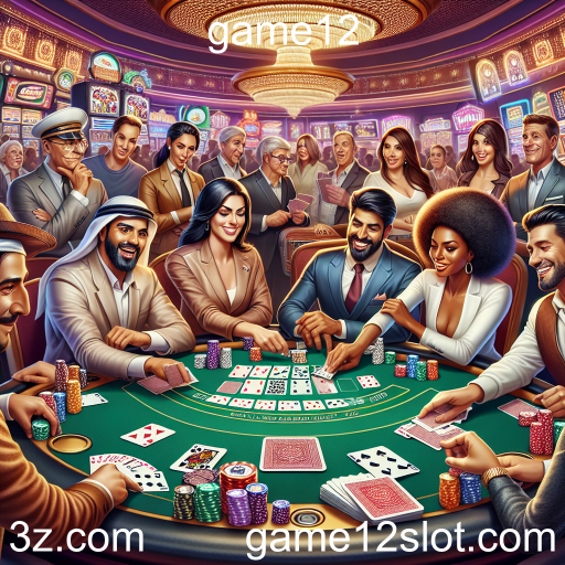 Explorando o Universo dos Jogos de Cartas