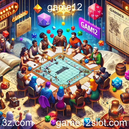 A Magia dos RPGs: Como os Jogos de Interpretação de Personagens Encantam os Jogadores